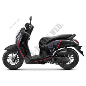 110 SCOOPY 2021 ACF110CBTM