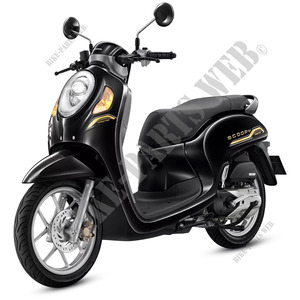 110 SCOOPY 2023 ACF110CBTP_2CA
