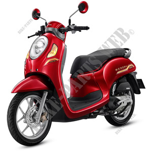 110 SCOOPY 2023 ACF110CBTP_2CA