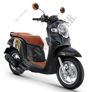 110 SCOOPY 2020 ACF110CBT_20