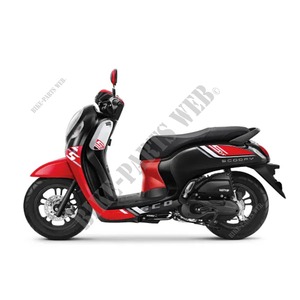 110 SCOOPY 2023 ACF110CBT_23_IN