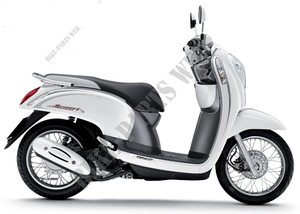 110 SCOOPY 2012 ACF110SFC_PG