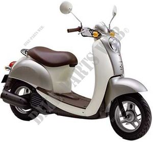 50 SCOOPY 2005 CH505