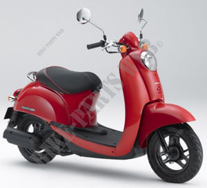 50 SCOOPY 2010 CHF50A