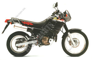 250 NX 1993 NX250P