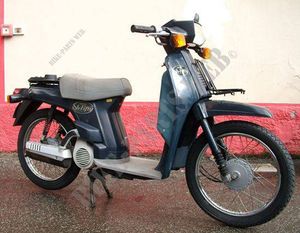 50 SCOOPY 1991 SH50M