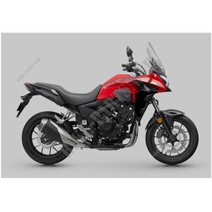 400 CB 2019 WH400