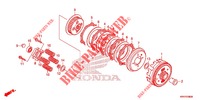 CLUTCH для Honda XR 150 2017