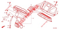AIR FILTER для Honda NC 750 X ABS DCT 2020