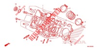 CYLINDER HEAD для Honda NC 750 X ABS DCT 2020