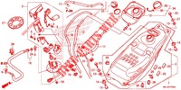 FUEL PUMP для Honda NC 750 X ABS DCT 2020