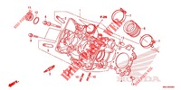 CYLINDER HEAD для Honda NC 750 X ABS DCT 2020
