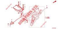 TAILLIGHT для Honda AFRICA TWIN 1100 DCT ADVENTURE SPORT 2020