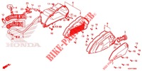 AIR FILTER для Honda SH 125 ABS D 4ED 2020