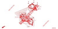 HEADLIGHT для Honda SH 125 ABS D 4ED 2020