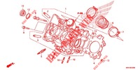 CYLINDER HEAD для Honda X ADV 750 L 2020