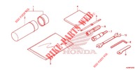 TOOL для Honda TALON 1000 X FOX LIVE VALVE 2021