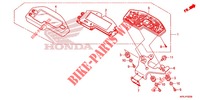 METER для Honda XR 250 TORNADO 2LA 2019