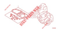 GASKET KIT B  для Honda FOURTRAX 520 FOREMAN 4X4 BASE 2021