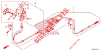 PARKING BRAKE  для Honda CROSSTOURER 1200 DCT 2012