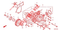 SIDE GEAR CASE  для Honda CROSSTOURER 1200 DCT 2013