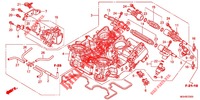 THROTTLE BODY  для Honda CROSSTOURER 1200 DCT 2012