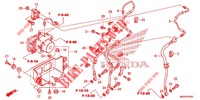 ABS MODULATOR  для Honda CROSSTOURER 1200 DCT 2012