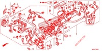 WIRE HARNESS  для Honda CROSSTOURER 1200 DCT 2012