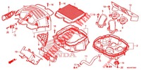 AIR CLEANER  для Honda CROSSTOURER 1200 DCT 2013