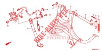STAND  для Honda CROSSTOURER 1200 DCT ABS TITANIUM 2014