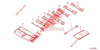 TOOL  для Honda CROSSTOURER 1200 DCT ABS TITANIUM 2014