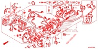 WIRE HARNESS  для Honda CROSSTOURER 1200 DCT ABS TITANIUM 2014