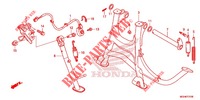 STAND  для Honda CROSSTOURER 1200 DCT ABS 2014