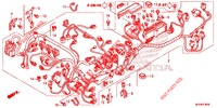 WIRE HARNESS  для Honda CROSSTOURER 1200 DCT TITANIUM 2014