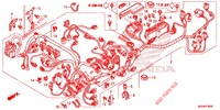 WIRE HARNESS   для Honda CROSSTOURER 1200 DL 2014