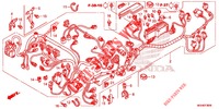 WIRE HARNESS  для Honda CROSSTOURER 1200 DL 2014