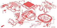 AIR CLEANER  для Honda CROSSTOURER 1200 2016