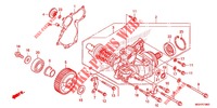 SIDE GEAR CASE  для Honda CROSSTOURER 1200 2015