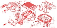 AIR CLEANER  для Honda CROSSTOURER 1200 S 2015