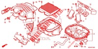 AIR CLEANER  для Honda CROSSTOURER 1200 DL 2016
