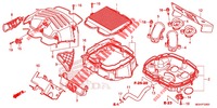 AIR CLEANER  для Honda CROSSTOURER 1200 DCT 2015