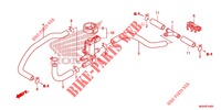 AIR INJECTION CONT. VALVE  для Honda CROSSTOURER 1200 2012