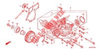 SIDE GEAR CASE  для Honda CROSSTOURER 1200 2012