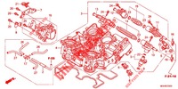 THROTTLE BODY  для Honda CROSSTOURER 1200 2012