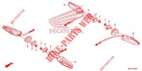 WINKER  для Honda CROSSTOURER 1200 2012