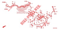 BRAKE HOSE  для Honda CROSSTOURER 1200 2012