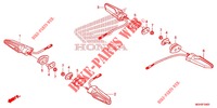 WINKER  для Honda CROSSTOURER 1200 2012