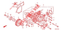 SIDE GEAR CASE  для Honda CROSSTOURER 1200 2012