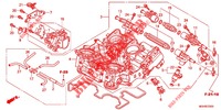 THROTTLE BODY  для Honda CROSSTOURER 1200 2012