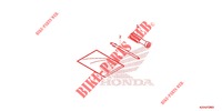TOOL   для Honda NBC 110 2013